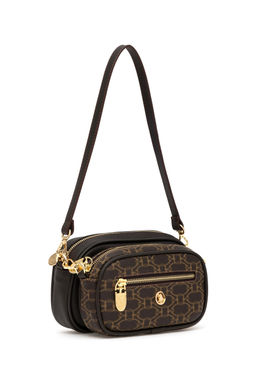 Женская коричневая сумка - U.s. polo assn фото 2