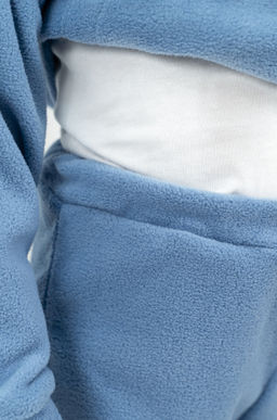 Костюм детский флисовый джинс