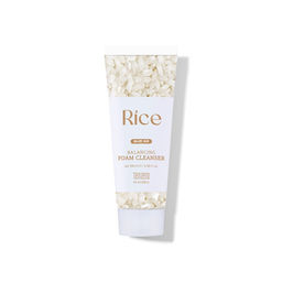 Балансирующая пенка для умывания с экстрактом риса
 - BALANCING FOAM CLEANSER RICE, 100мл