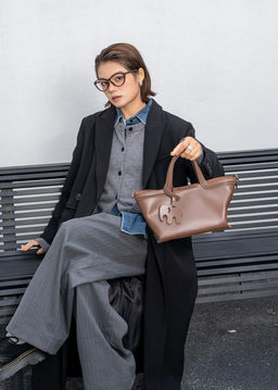 Женская сумка, кожа, MIRONPAN 29913 Черный  фото 9