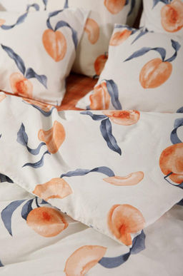 Постельное белье из бязи, 1,5 сп, наволочки 70*70 Ночь Нежна  фото 4