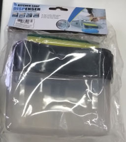 Диспенсер для жидкого мыла / S4 /уп 100/_