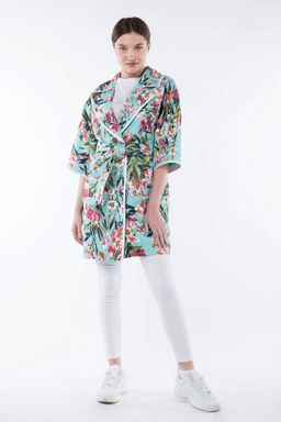 012-0159 Плащ женский - El podio фото 4