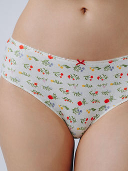 Женские трусы-слипы Indefini (Арт.3190LUB)  фото 2