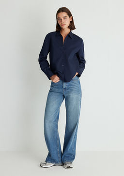 Malibu All Blue Vintage Indigo Mavisi Jean Pantolon