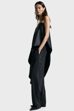 Top bandeau de sat?n - H&m фото 4
