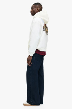 Sudadera con motivo y capucha Relaxed Fit - H&m фото 12