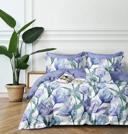 Тюльпаны 1,5-спальный (молния)