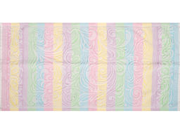 6с104.413ж1 Журавинка (св.радужка1) Полотенце махровое 81х40см