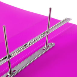 Expert Complete PRISMA NEON Папка пруж.скоросш. A4 700 мкм 20 мм эффект 3D 6 шт. пурпурный EC210500022