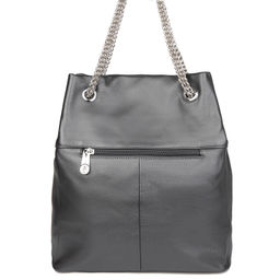 женская кожаная сумка Chain strap Barcelo Biagi  фото 2