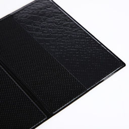 Цена за 2 шт. Обложка для паспорта, цвет коричневый