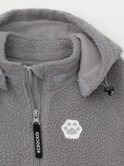 ФЛ 60011/4 ГР комбинезон д/дет яс - Crockid фото 2