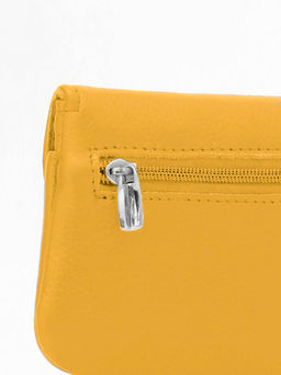 Кошелек портмоне Richet Ri-121KW 260 Желтый