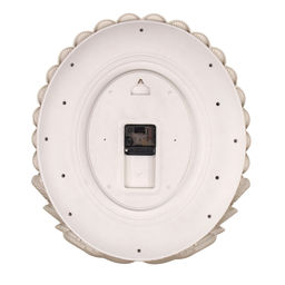 Часы настенные Павлины 41х47 см / 4514ZT /уп 12/ золото - Галеонтрейд фото 9