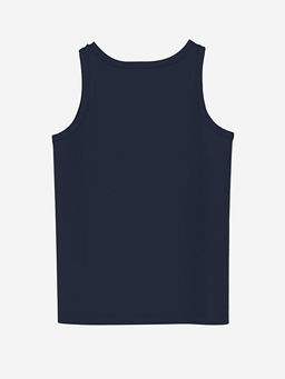 Bisiklet Yaka Erkek ?ocuk Atlet 2li - Waikiki фото 3