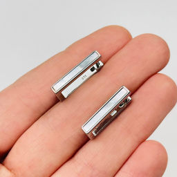 Серьги с Перламутром