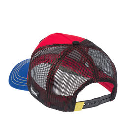 Бейсболка CAPSLAB арт. CL/SMK2/1/CAS/MAR2 Super Mario Mario (красный / синий) фото 2