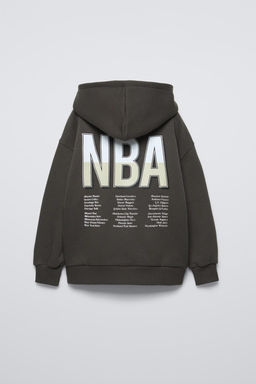 NBA TEAMS  HOODIE - Zara фото 4