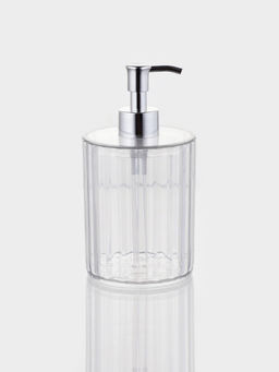 Набор для ванной 2 предмета (дозатор, стакан)