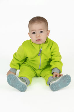 Комбинезон детский салатовый 279Дг(ш) (80)