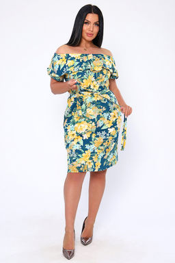 Платье 71070 - Натали фото 16