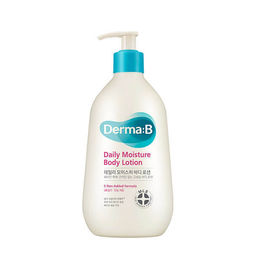 Derma:B Daily Moisture Body Lotion, 257ml - Увлажняющий лосьон для тела