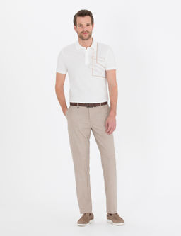 Bej Jogger Kuma_ Pantolon - Pierre cardin фото 3