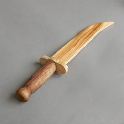 Игрушка деревянная Кинжал 3,3631 см - Simaland фото 2