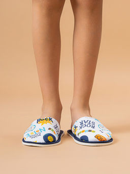 Тапочки домашние С-6ДМ(мл)-МР/