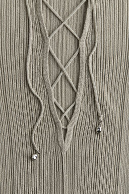 Top con cord?n decorativo - H&m фото 2
