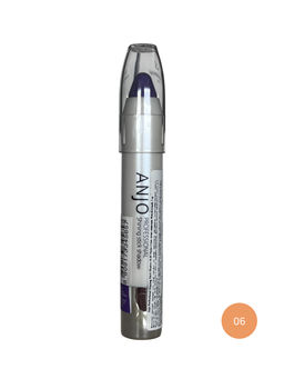 Shining Stick Shadow № 06 Brown - Стик-тени сияющие "Коричневый", 3 гр