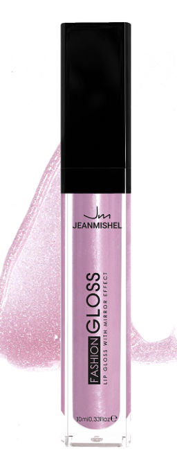 JANMISHEL Блеск для губ Fashion GLOSS (10мл) тон 02 пурпурный. (12)