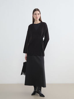 Beli Lastikli Klo? Etek