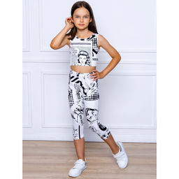 Комплект Youlala лосины кулирка лайкра  фото 16