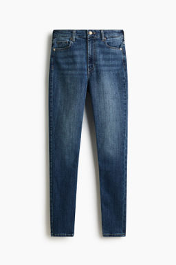 Skinny High Waist Jeans - H&m фото 2