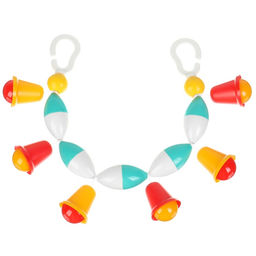 Набор погремушек «Озорной малыш», цвет МИКС, Аэлита