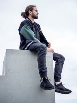 Футер 3х нитка НАЧЕС Бомбер на кнопках унисекс качество ПЕНЬЕ