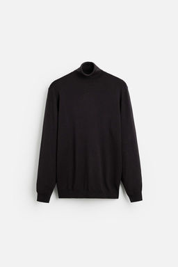 VISCOSE BLEND SWEATER - Zara фото 7