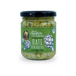 ПАСТА ИЗ АРТИШОКОВ 200г стекло