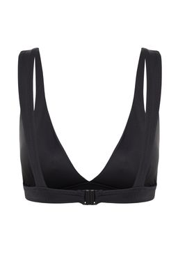 TRENDYOLMILLA K?rm?z? Ucgen Cut Out/Pencereli Bikini Ustu TBESS20BU0202  фото 18