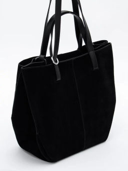 Сумка 2403YF black Polina&Eiterou