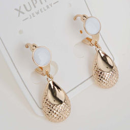 XUPING Серьги с замком кольцо арт. 18 1159 (id 280065)