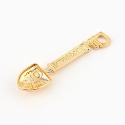 Цена за 2 шт. Кошельковый талисман, ложка загребушка «Прибыльная лопатка», 4×1 см