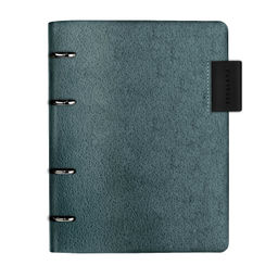 Папка-обложка для сменных блоков тетрадей ESCALADA, А5+, арт. 70719/ 20 МОРСКАЯ ВОЛНА ХАРД