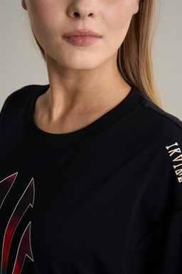 Футболка Черный