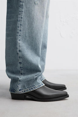 LIMITED EDITION COWBOY BOOTS