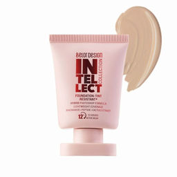 Тональный крем-тинт устойчивый+Intellect, тон 303