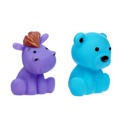 Игрушки для купания в ванне, набор 2 шт.