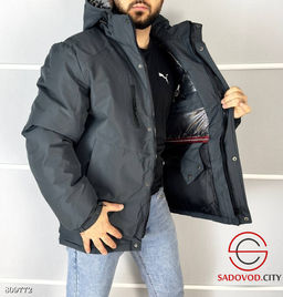 Куртка зимняя с холлофайбер. - Bruno фото 5